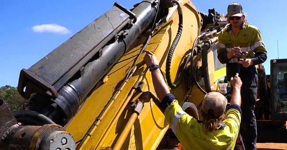 5 Simple Steps to Repair a Hydraulic Hose 5 Simple Steps to Repair a Hydraulic Hose
